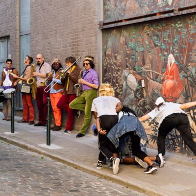 La Danse des Anges Rebelles